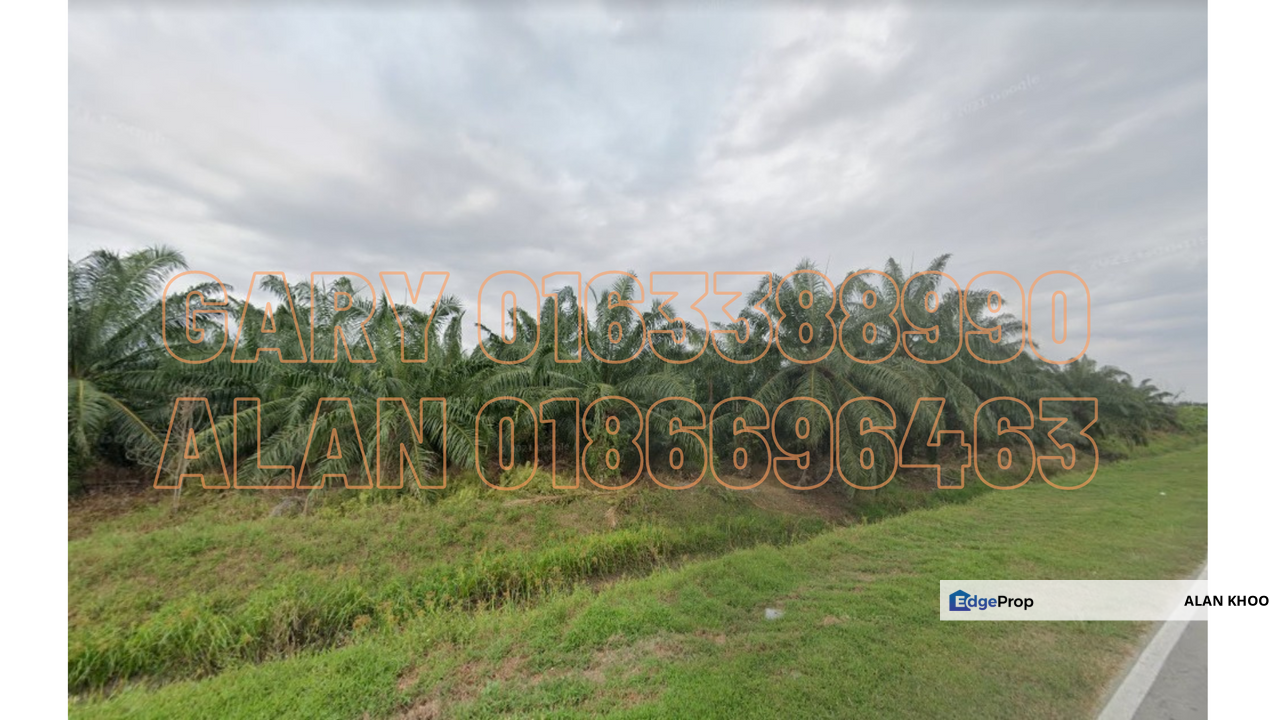 Sungai Choh Heavy Industrial Land For Sale Rawang Bandar Country Homes Kundang Bukit Beruntung Ijok Puncak Alam, Selangor, Rawang