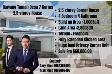Seksyen 7, Bandar Country Homes
