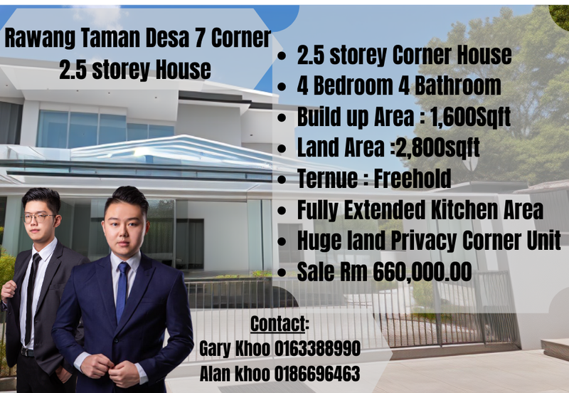 Seksyen 7, Bandar Country Homes