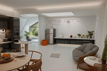 Seksyen 7, Bandar Country Homes