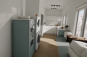 Seksyen 7, Bandar Country Homes