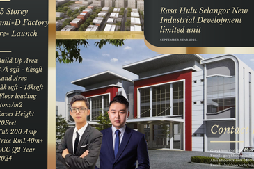 Kawasan Perindustrian Rasa