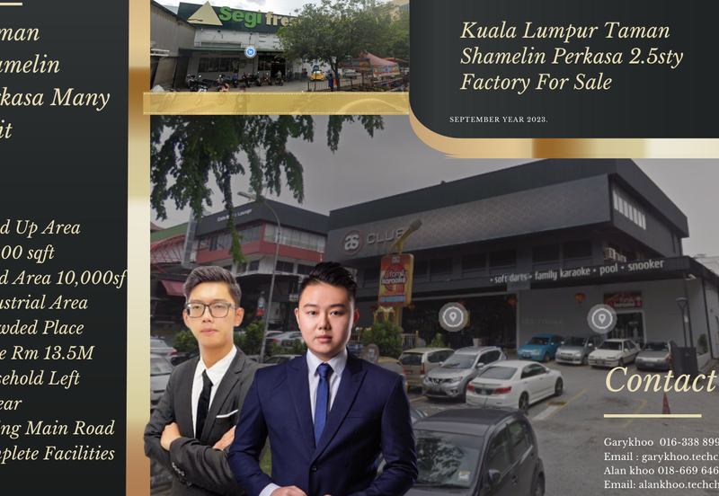 Taman Shamelin Perkasa