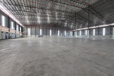 Arab Malaysian Industrial Park