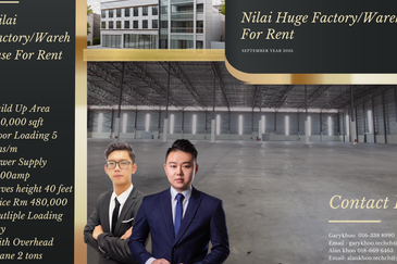 Arab Malaysian Industrial Park