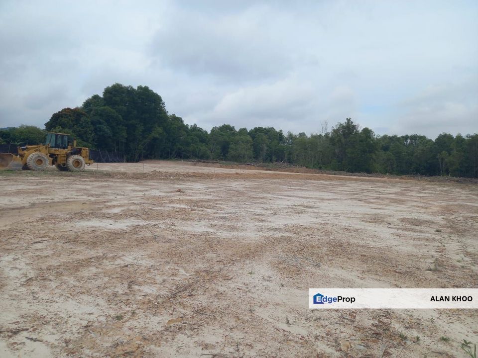 Balakong Land Industrial Zoning Taming Jaya Bukit Belimbing Cheras Jaya Impian Ehsan Bukit Angkat Kajang, Selangor, Balakong