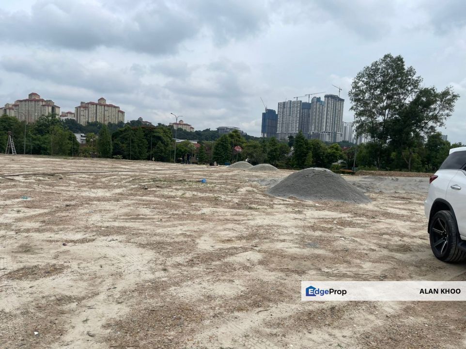 Balakong Land Industrial Zoning Taming Jaya Bukit Belimbing Cheras Jaya Impian Ehsan Bukit Angkat Kajang, Selangor, Balakong