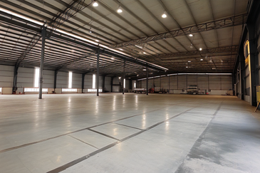 Sungai Kapar Indah Industrial Zone