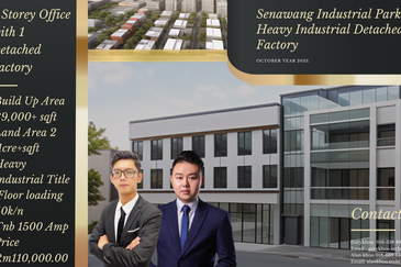 Senawang Integrated Industrial Park