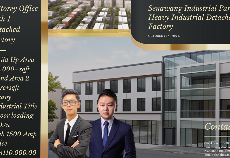 Senawang Integrated Industrial Park