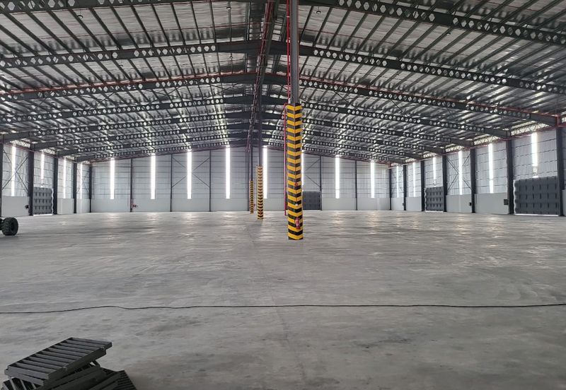 Senawang Integrated Industrial Park