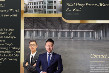 Arab Malaysian Industrial Park