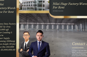 Arab Malaysian Industrial Park