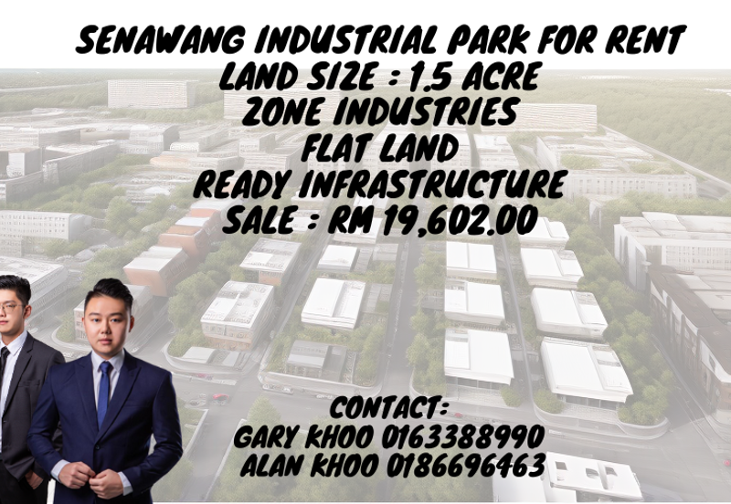 Sungai Gadut, Senawang