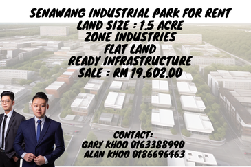 Sungai Gadut, Senawang