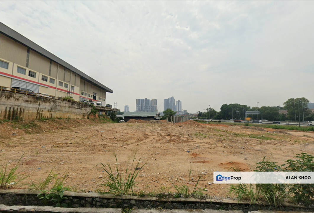 Senawang Industrial Park 1.5 Acre Flat Land Sungai Gadut Ready Infrastructure, Negeri Sembilan, Senawang