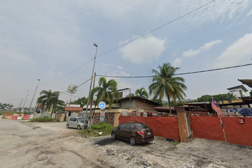 Sungai Gadut, Senawang