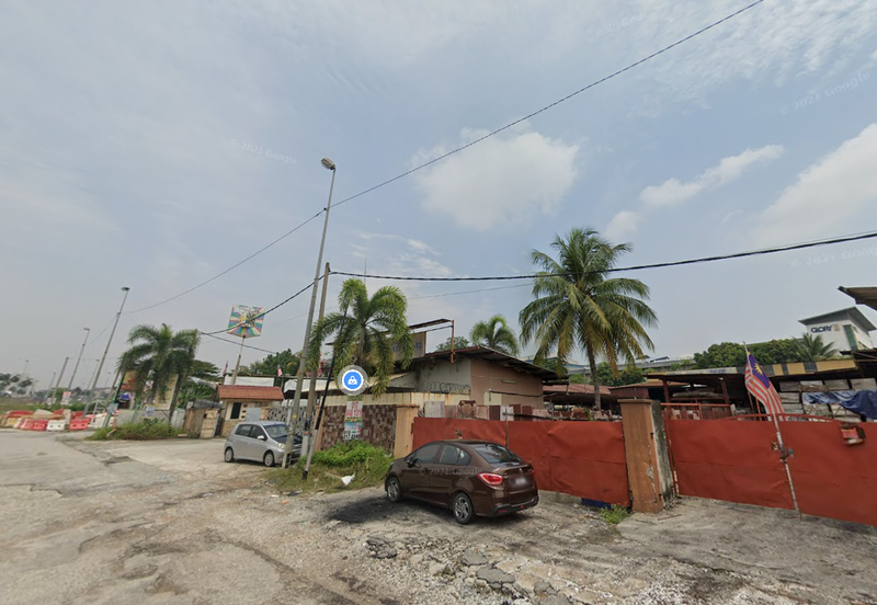 Sungai Gadut, Senawang