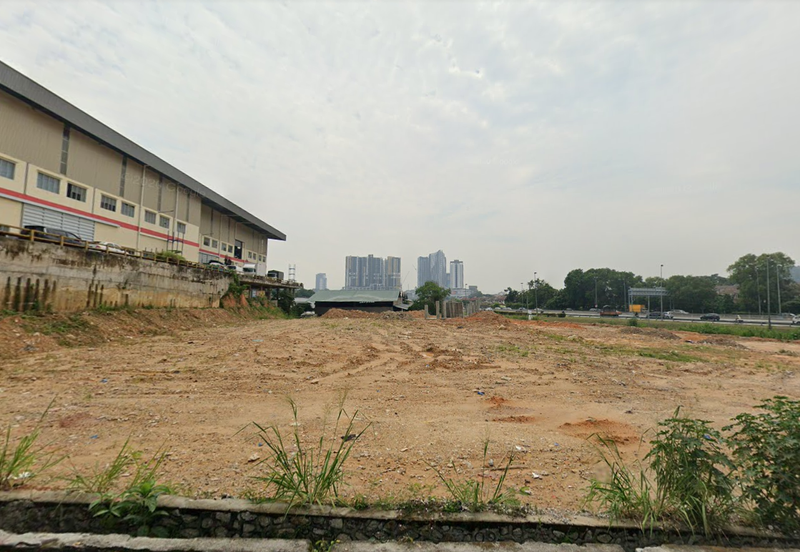 Seremban Taman Panchor Jaya Facing Lekas Highway 3 Acre Indusrtrial Land Rm20,000 