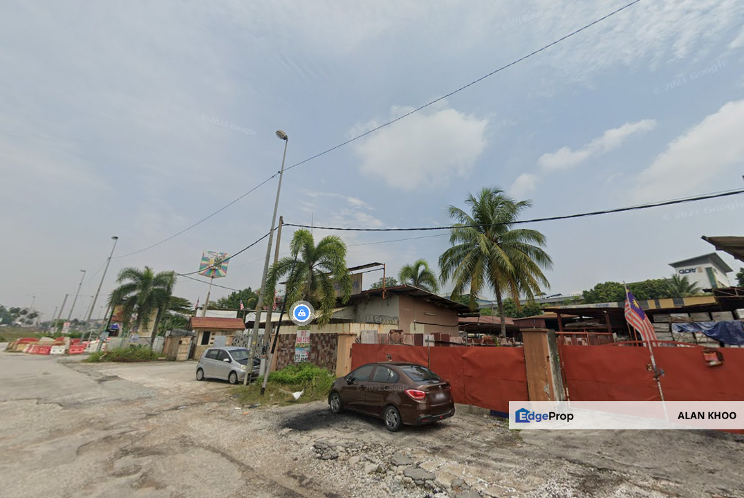 Seremban Taman Panchor Jaya Facing Lekas Highway 3 Acre Indusrtrial Land Rm20,000 , Negeri Sembilan, Seremban