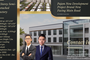 Kawasan Perindustrian Pajam