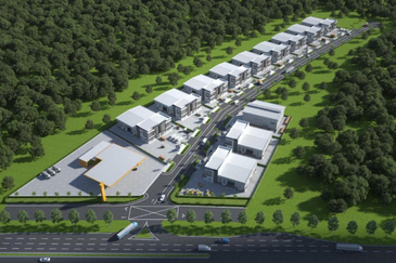 Kawasan Perindustrian Pajam