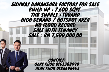 Sunway Damansara Technology Park