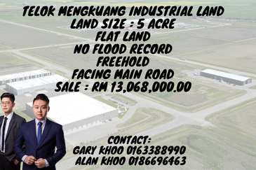 Telok Mengkuang Industrial