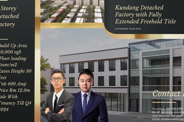 Kundang Industrial Park (Kawasan Perindustrian Kundang)