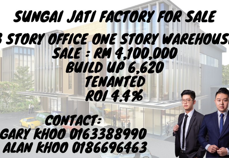 Perindustrian Sungai Jati