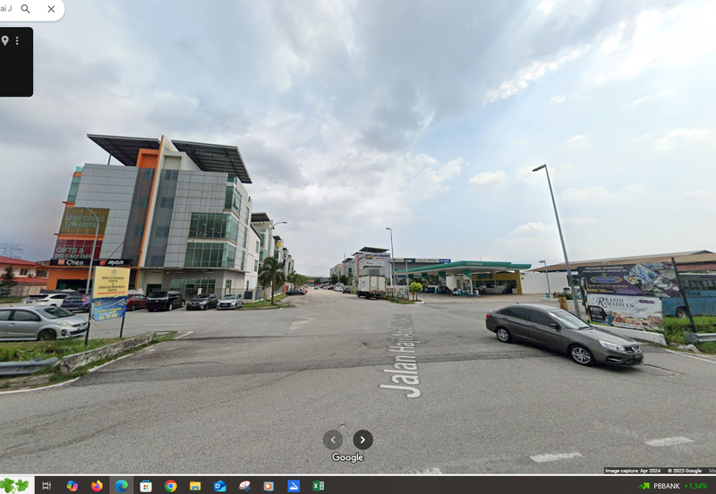 Perindustrian Sungai Jati