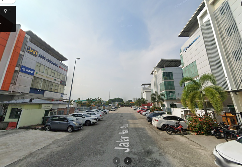 Perindustrian Sungai Jati