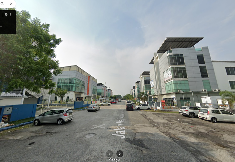 Perindustrian Sungai Jati