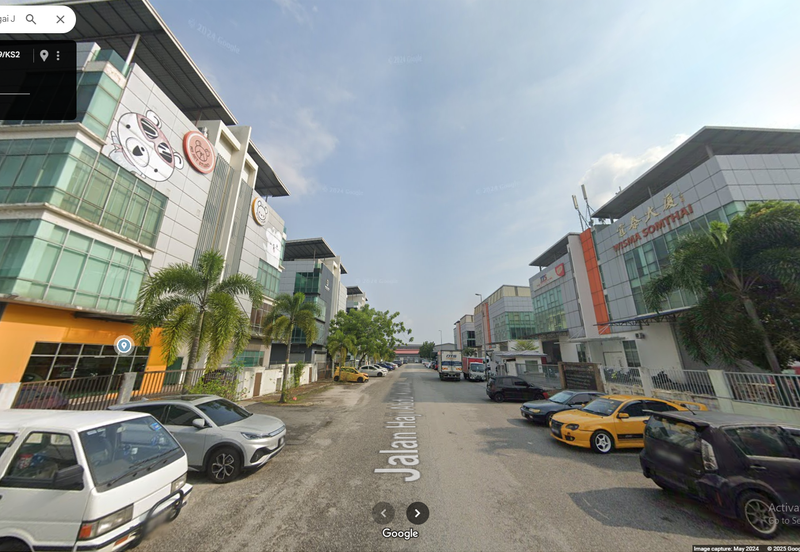 Perindustrian Sungai Jati