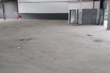 Pandamaran Industrial Estate