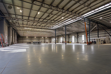 Pandamaran Industrial Estate