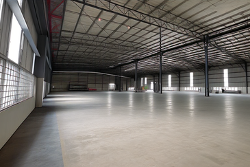 Pandamaran Industrial Estate