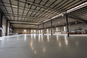 Pandamaran Industrial Estate