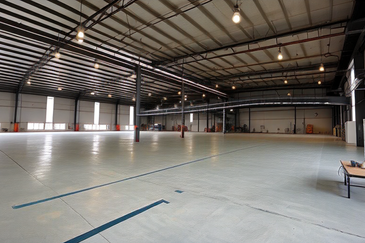 Pandamaran Industrial Estate