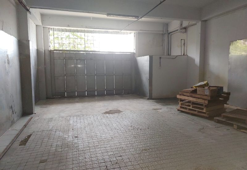 Kawasan Perindustrian Selayang Baru