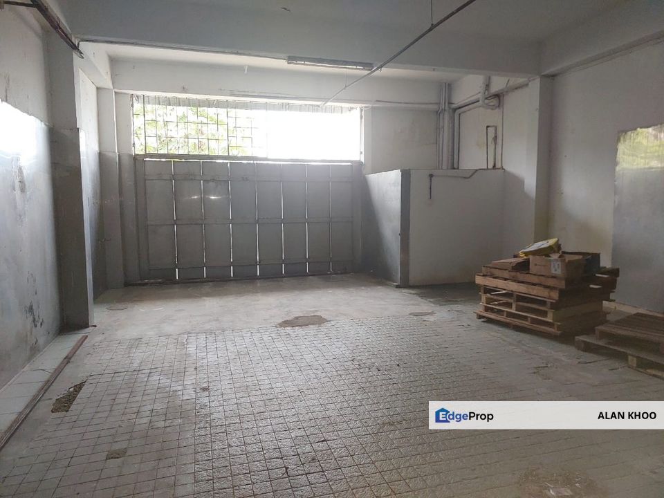 Selayang Utama 24X90 Link Factory For Rent/Sale Batu Caves Kepong Jalan Ipoh, Selangor, Selayang