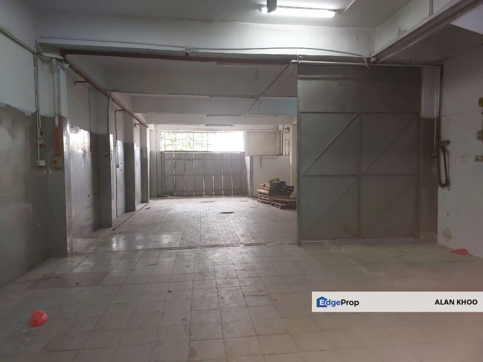 Selayang Utama 24X90 Link Factory For Rent/Sale Batu Caves Kepong Jalan Ipoh, Selangor, Selayang