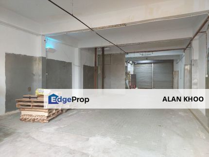 Selayang Utama 24X90 Link Factory For Rent/Sale Batu Caves Kepong Jalan Ipoh, Selangor, Selayang