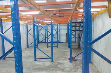 Kawasan Perindustrian Selayang Baru