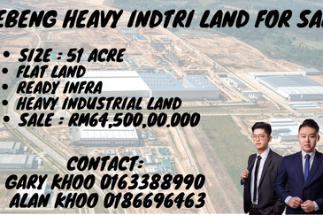 Gebeng Industrial Park