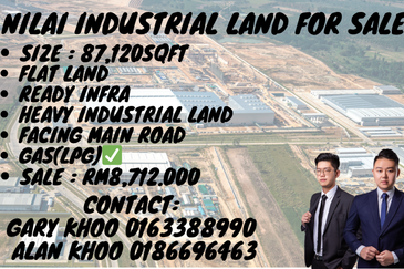 Arab Malaysian Industrial Park