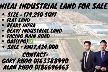 Arab Malaysian Industrial Park