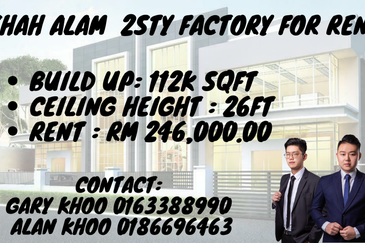Shah Alam Industrial