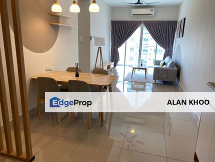 Razak City Residences 2R2B F.F FOR RENT KUALA LUMPUR SUNGAI BESI CHERAS CHAN SOW LIN, Kuala Lumpur, Salak Selatan