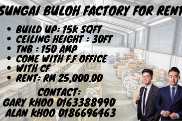 Taman Industri Sungai Buloh Jaya